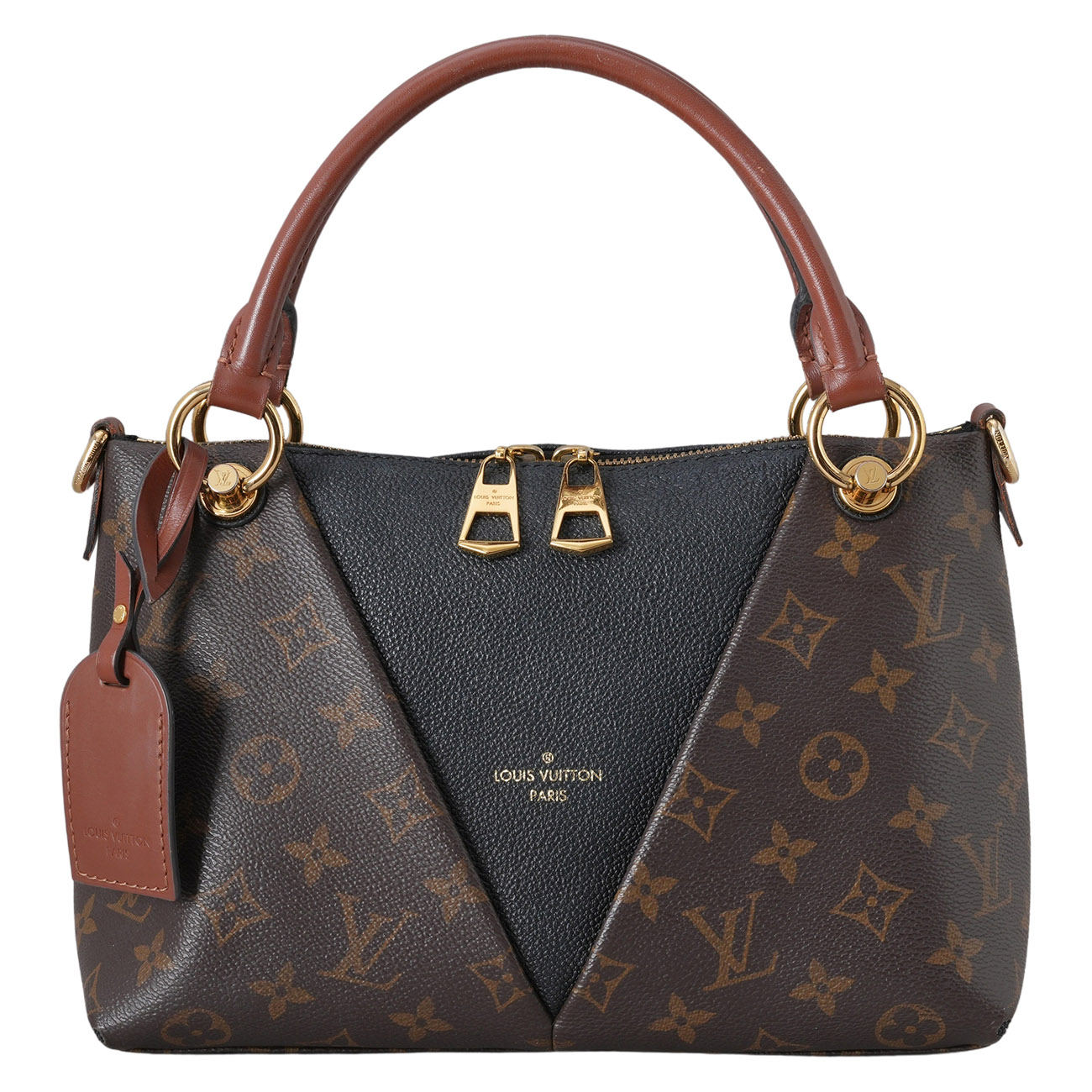 LOUIS VUITTON(USED)루이비통 M43976 V토트 BB